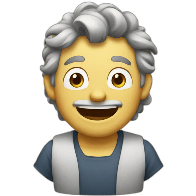 Yorkshire Happy emoji