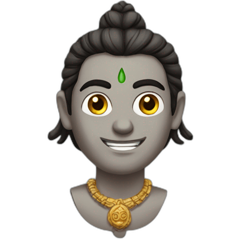 lord shiva emoji