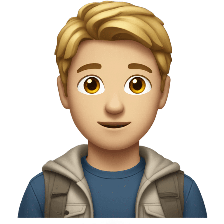 barron trump  emoji