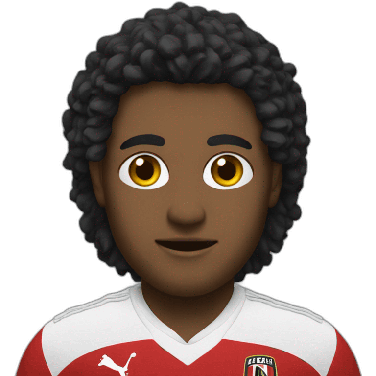 Milan ac emoji