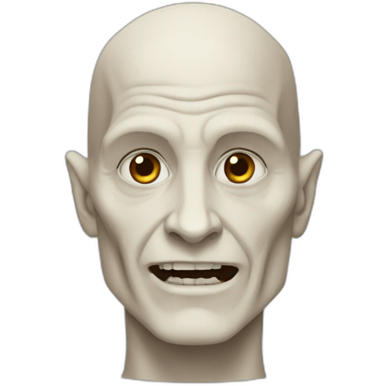 voldemort harry potter emoji