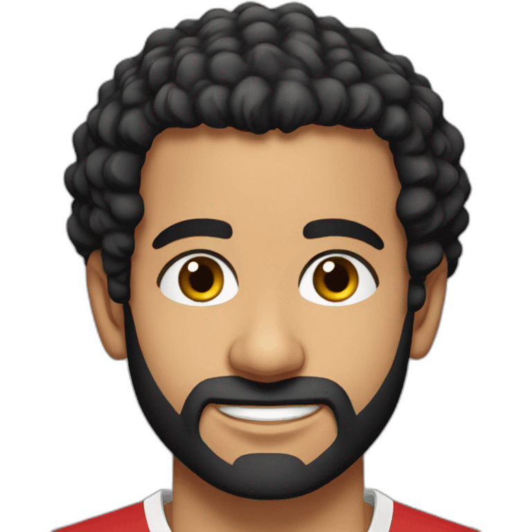 mohammed salah emoji