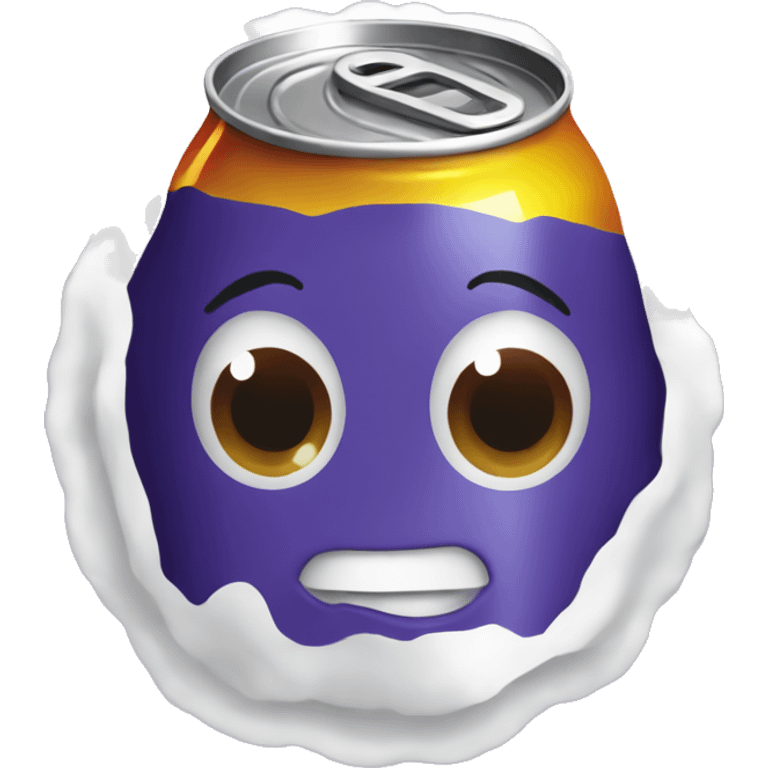 Celcius energy drink emoji