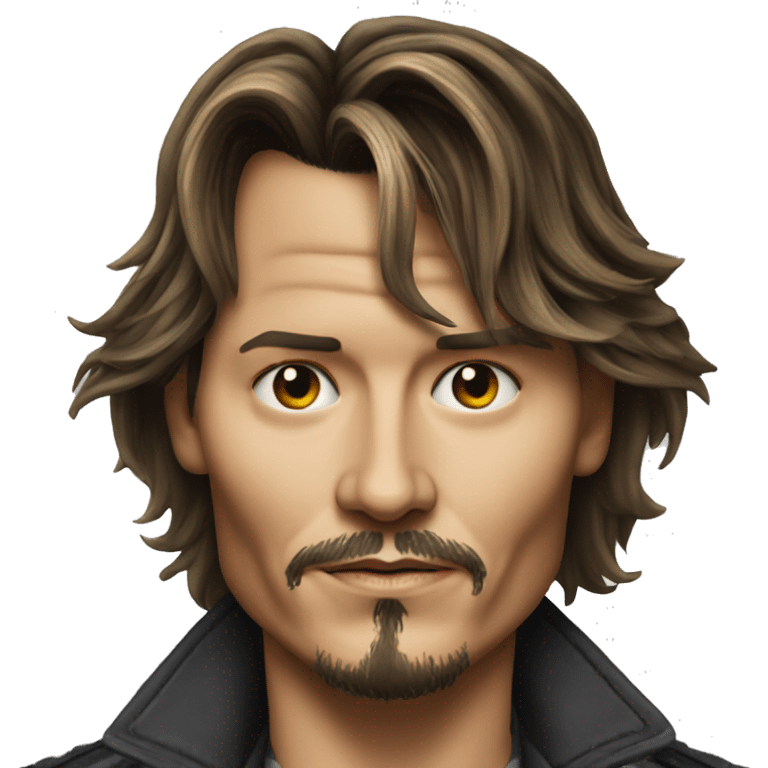 Johnny depp  emoji