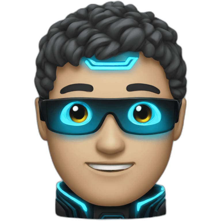 Tron emoji