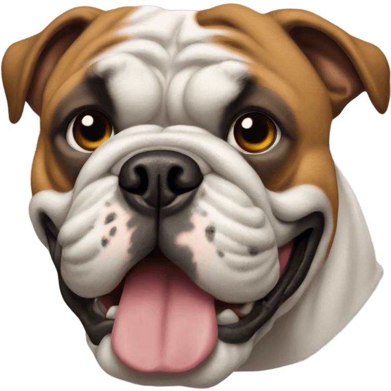 Georgia bulldog  emoji