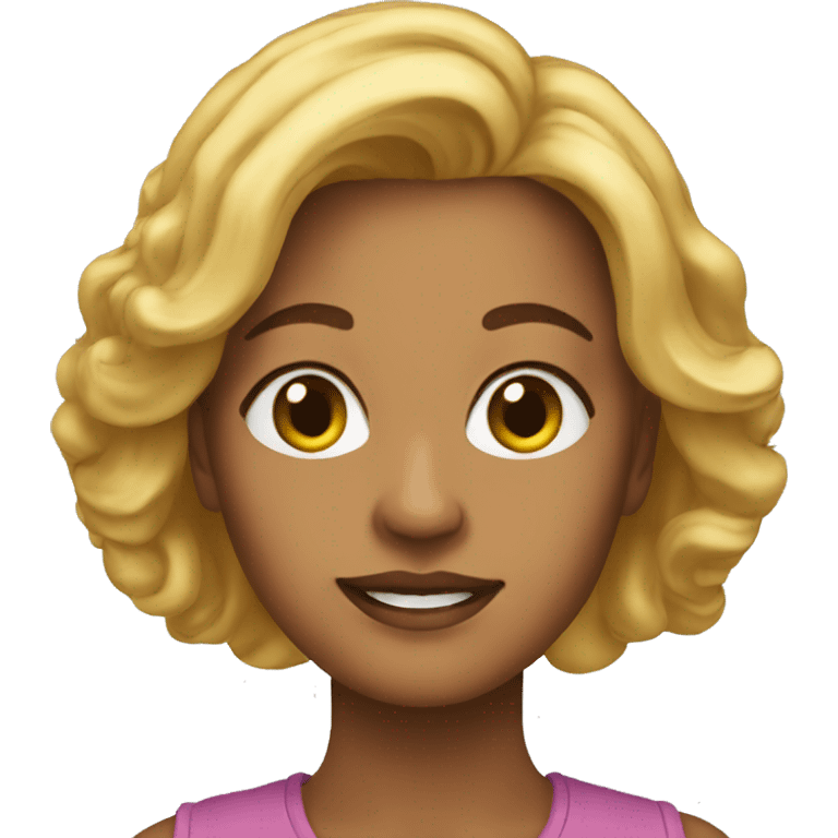 Dawn Johnson emoji