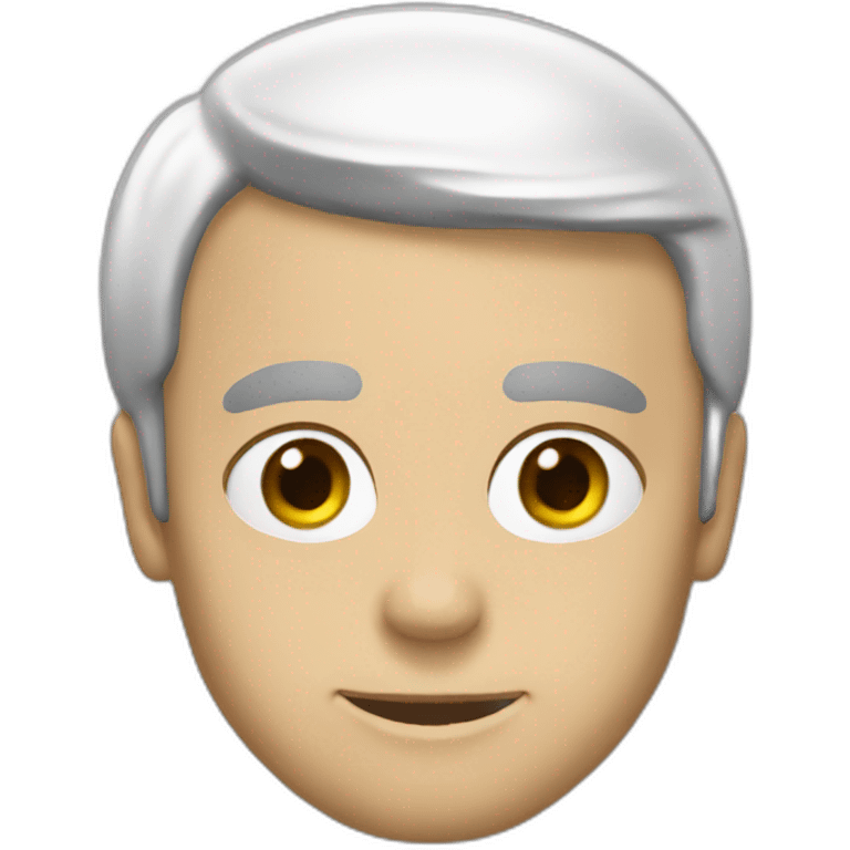 Macron  emoji