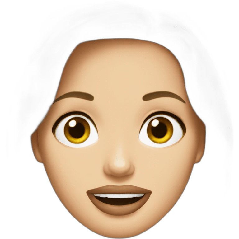 Angelina jolie emoji