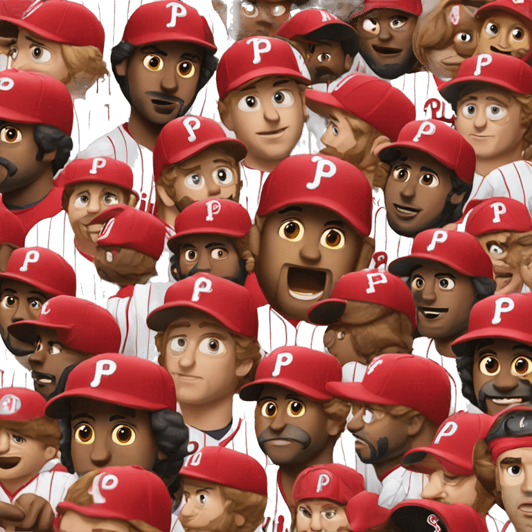 Phillies emoji