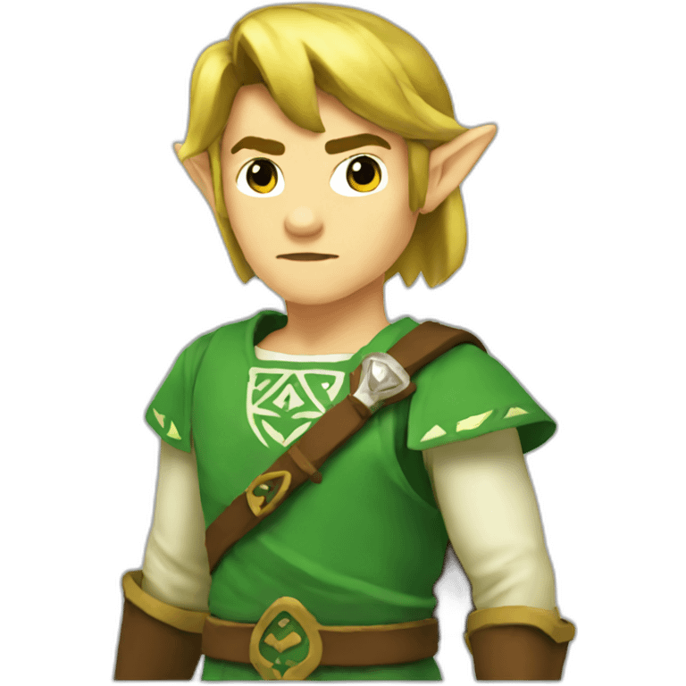 Link zelda emoji