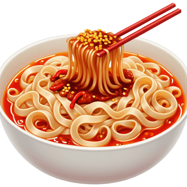 Buldak noodles emoji