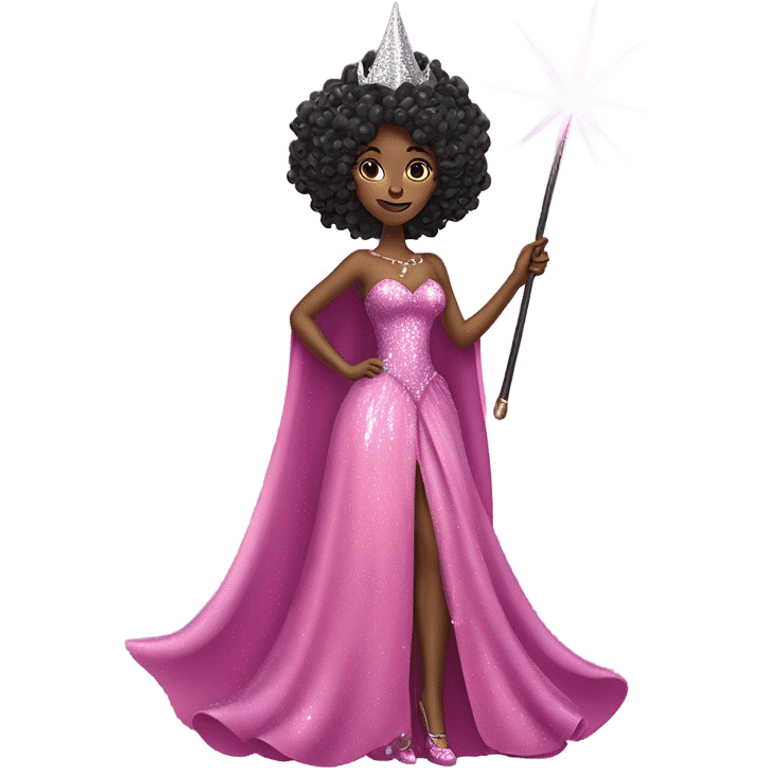 Glinda witch emoji