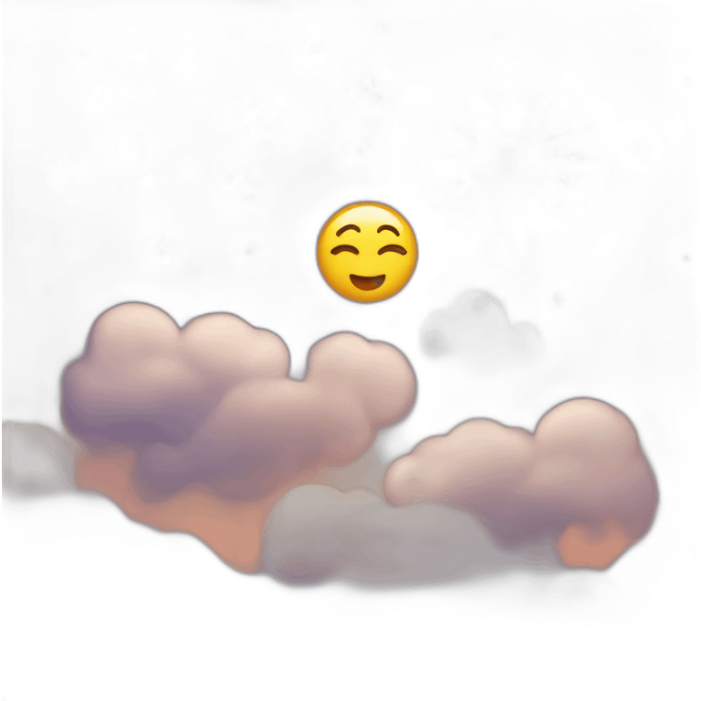 soleil et etoile emoji