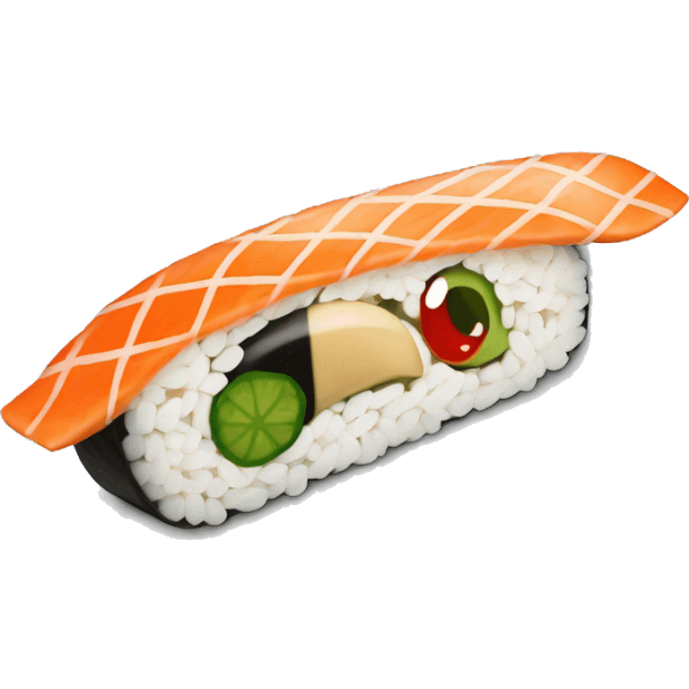 Sushi emoji