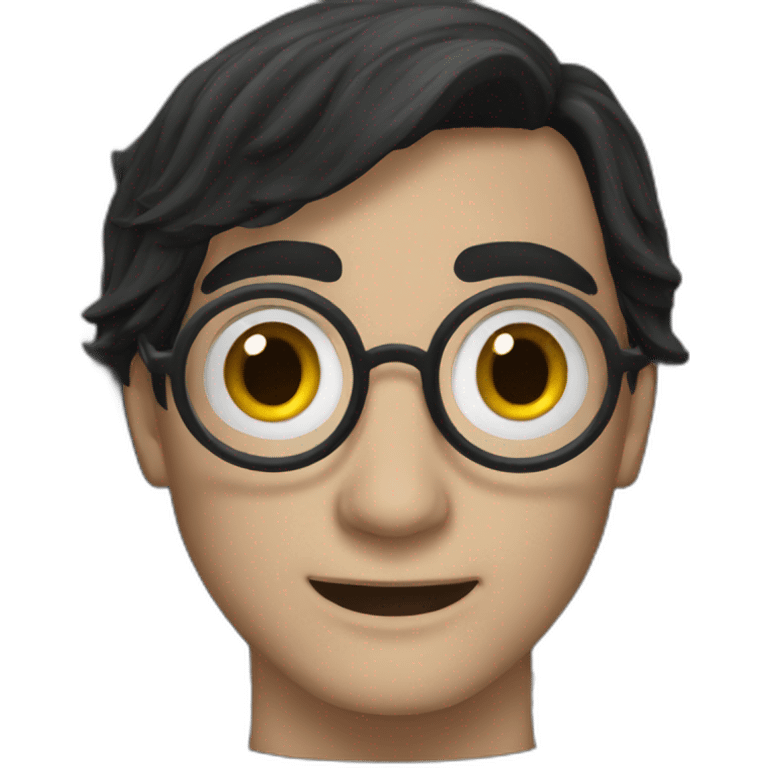 Harry potter emoji