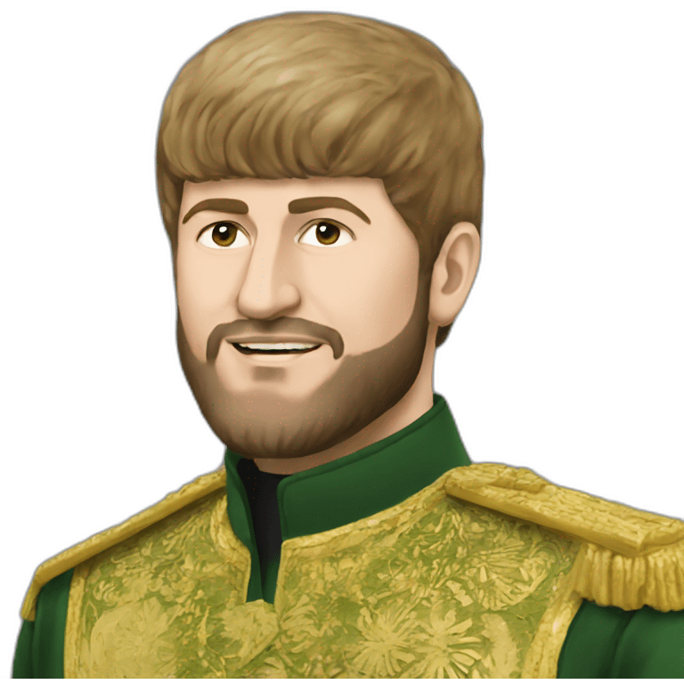 ramzan kadyrov emoji