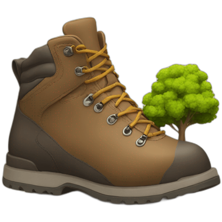 high hill shoe emoji