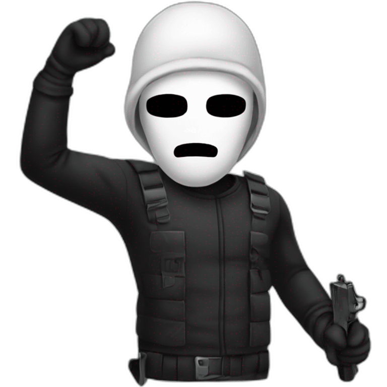 robber emoji