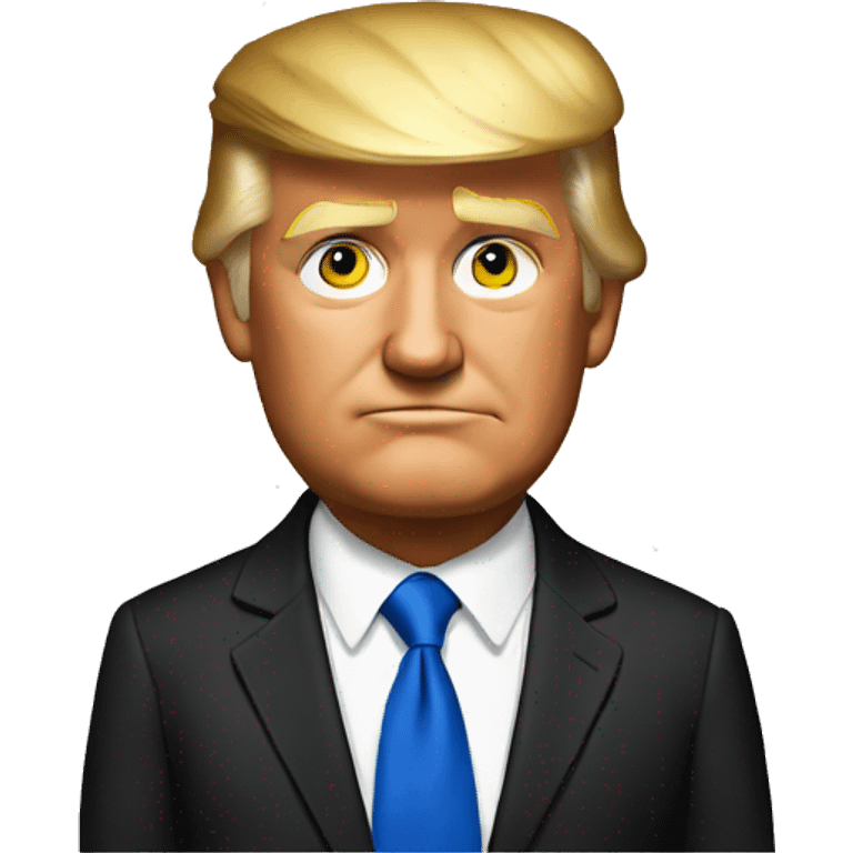 Donald Trump  emoji