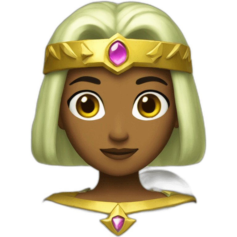 Zelda princesse emoji