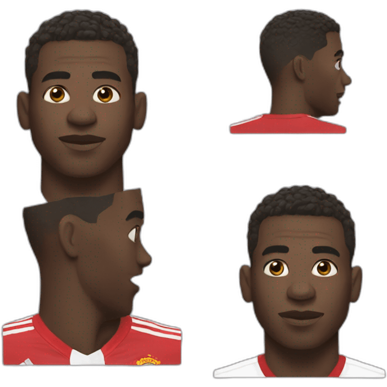 Pogba emoji