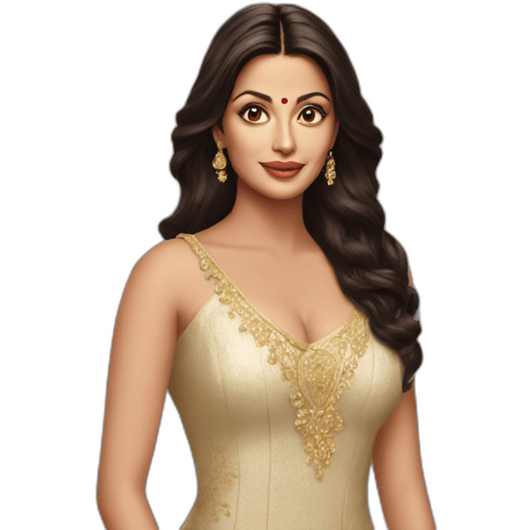 Aishwarya emoji