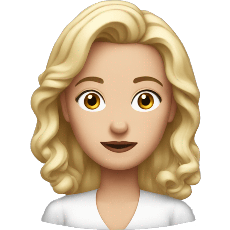 Margot Robie  emoji