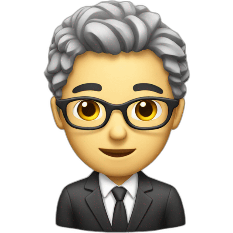 legal intern emoji