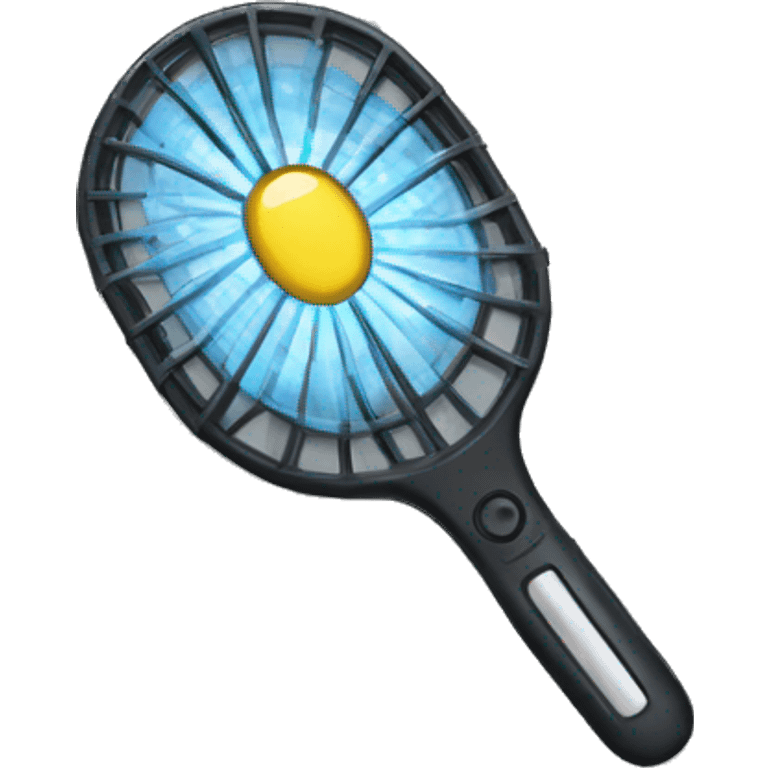 bug zapper\ emoji