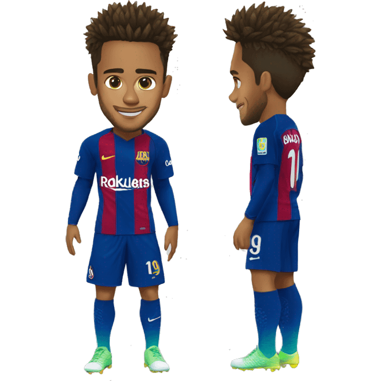 neymar emoji