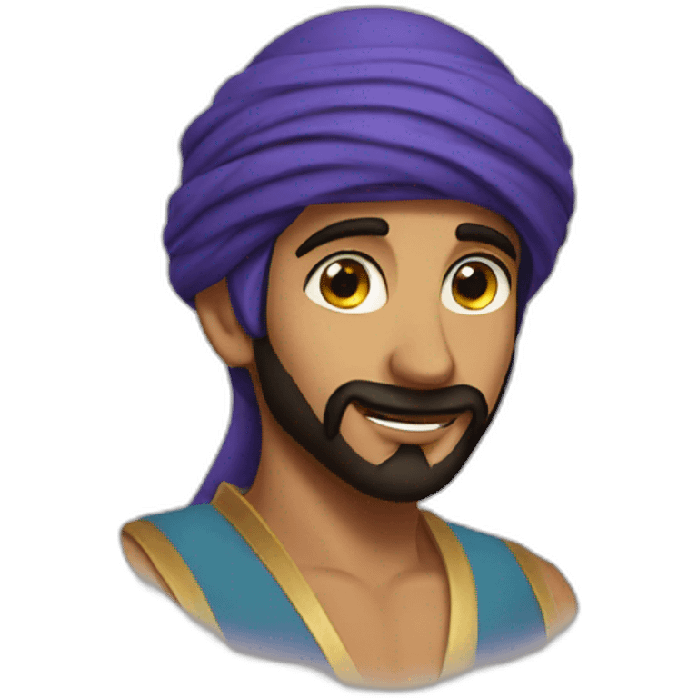 alladin emoji