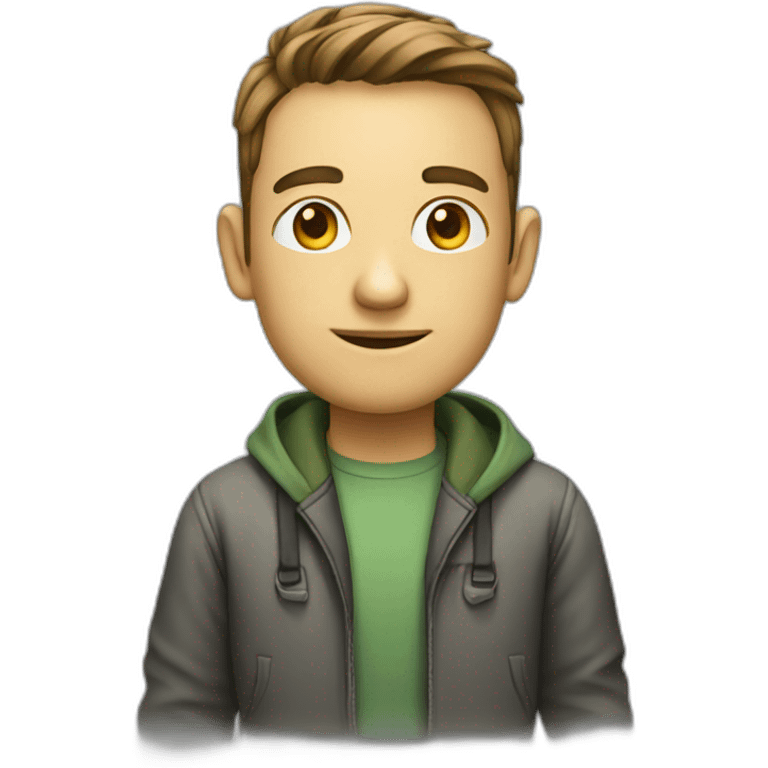 android programmer emoji