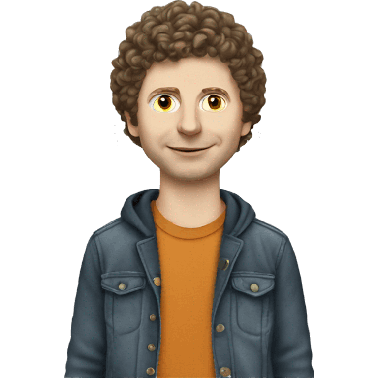 micheal cera emoji