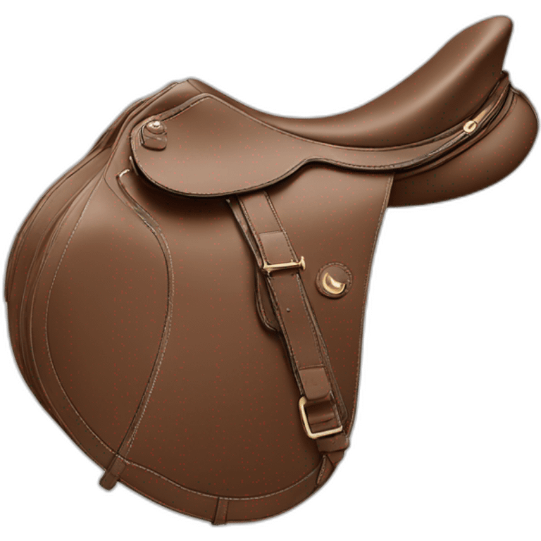 Dior Saddle emoji