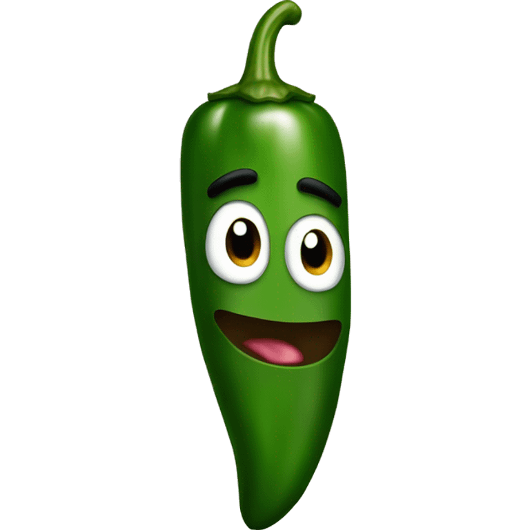 Jalapeño  emoji