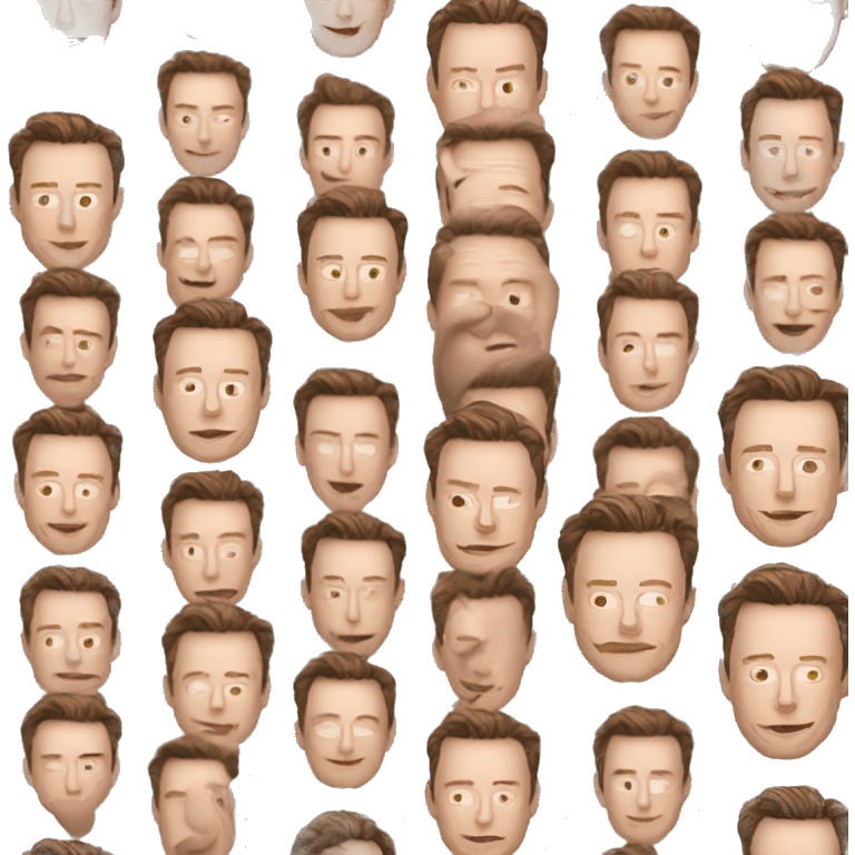 elon musk emoji