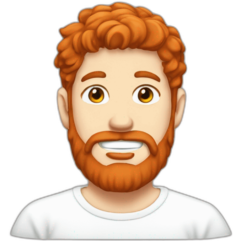 red-bearded-anime-adult-guy-white-teeth-white-tshirt emoji