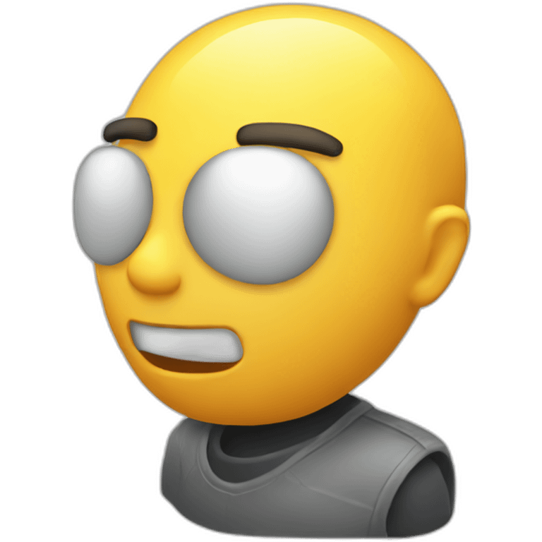 great ide , blow up head emoji