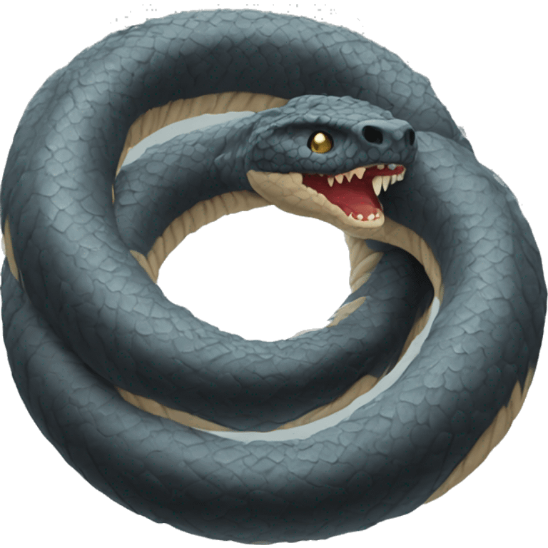 ouroboros emoji