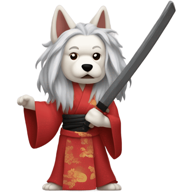 Inuyasha  emoji