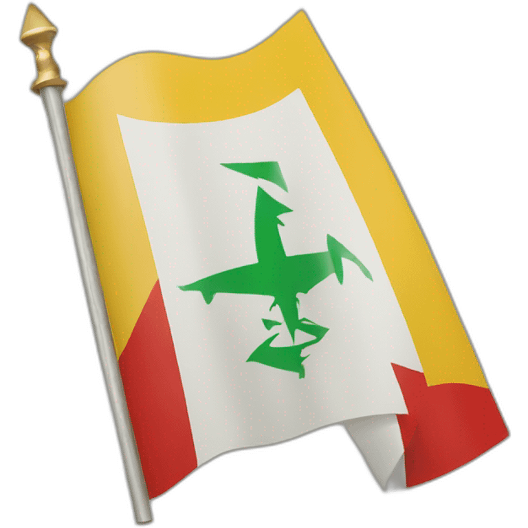 Amazigh flag emoji