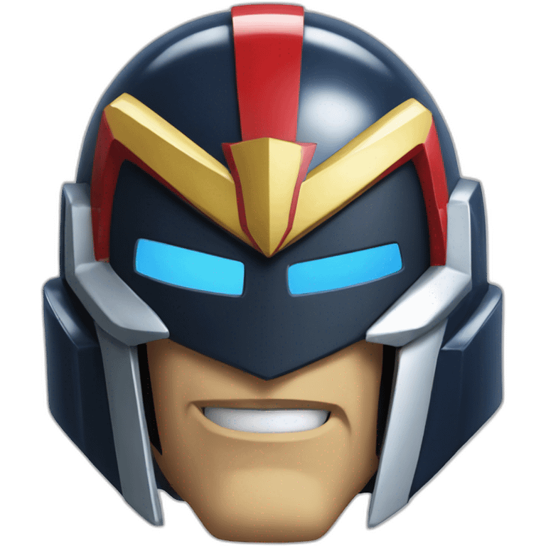 Grendizer emoji