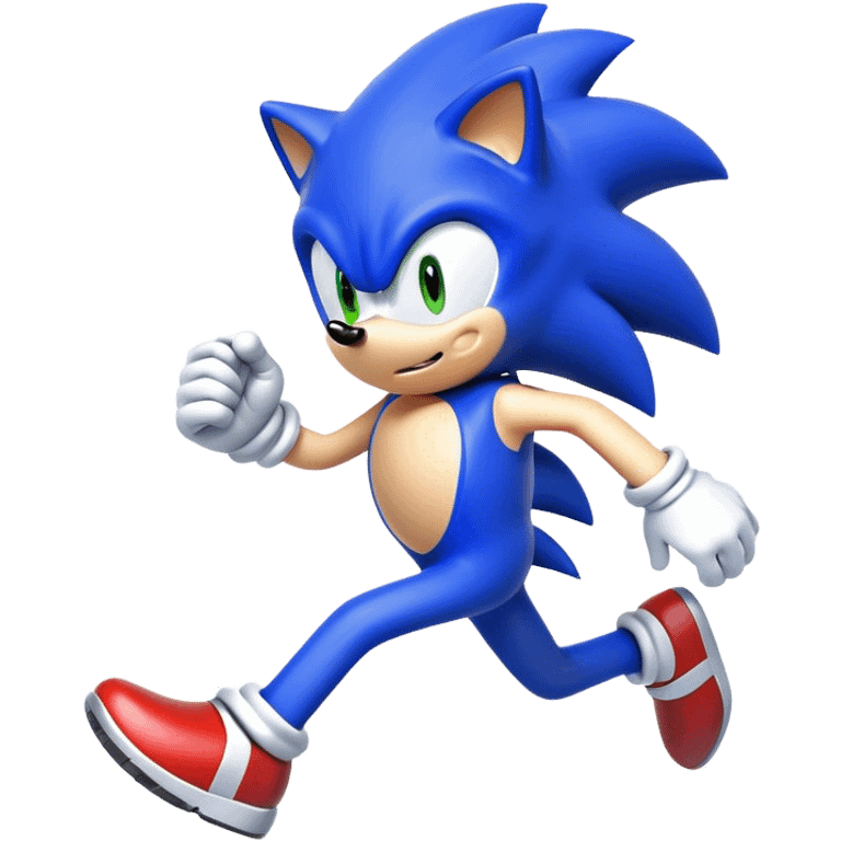 sonic the hedgehog emoji