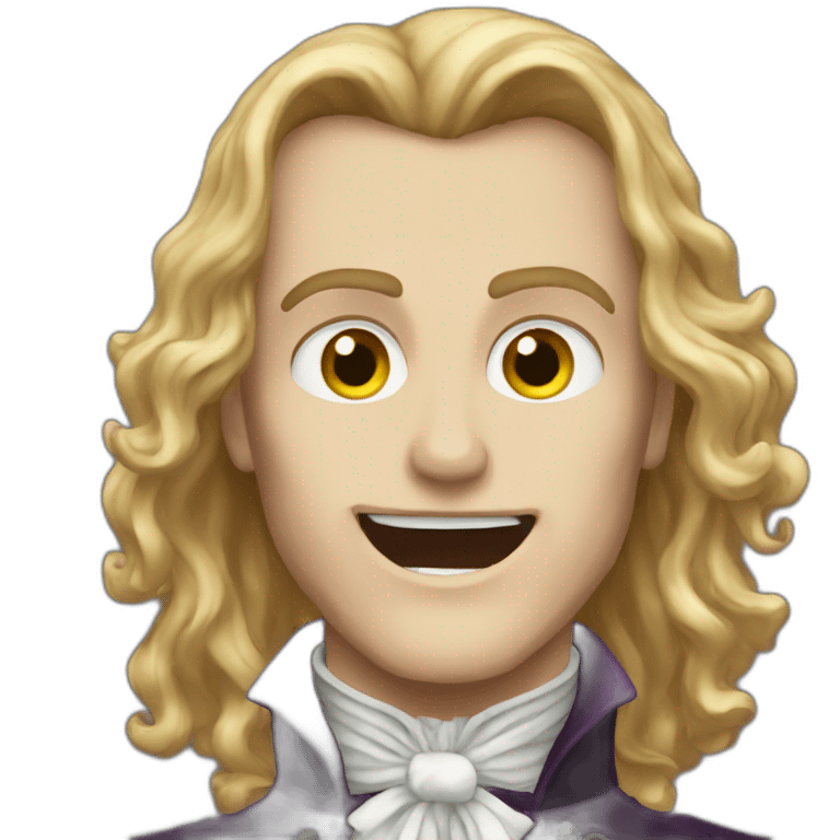 Lestat emoji