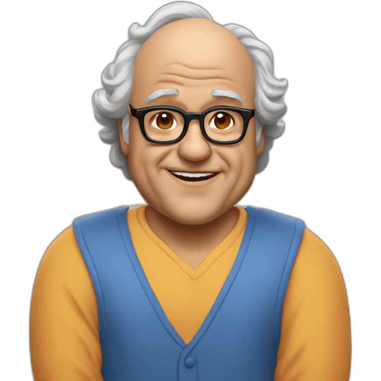 Danny Devito emoji