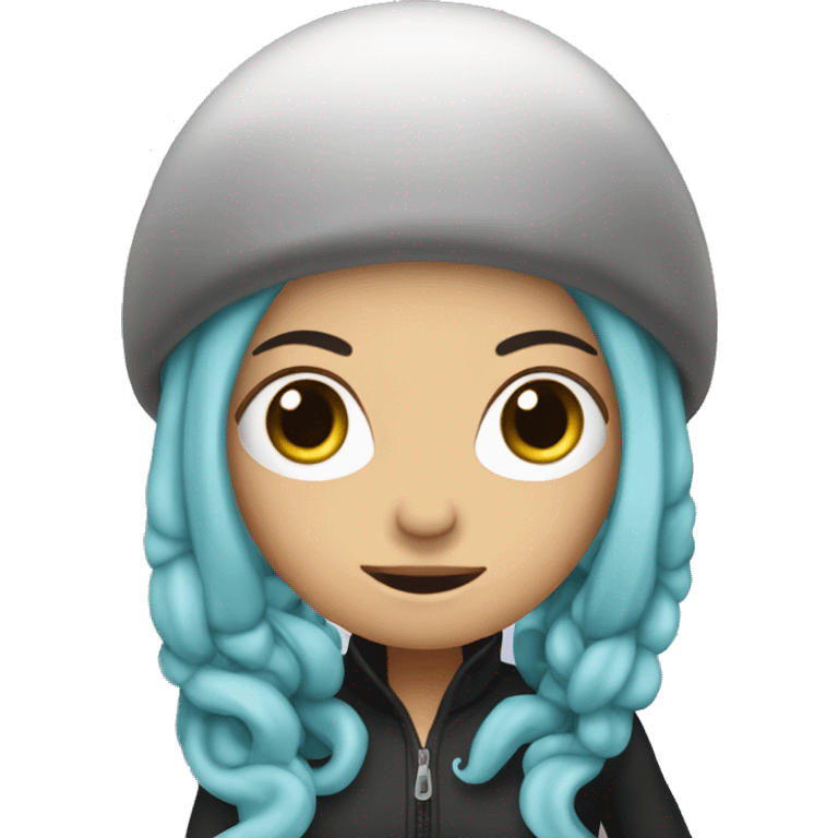 Jessalynn squid emoji