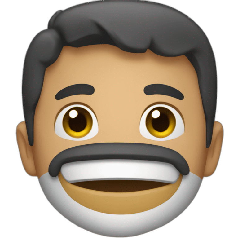 asi de grandes emoji