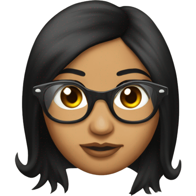 Snooki from the Jersey shore  emoji