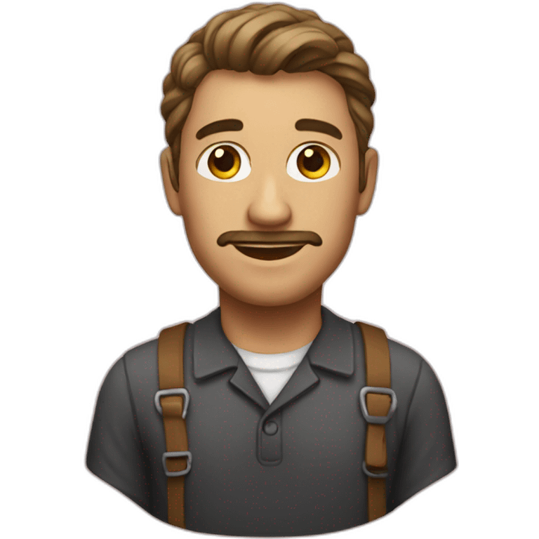 art handler emoji